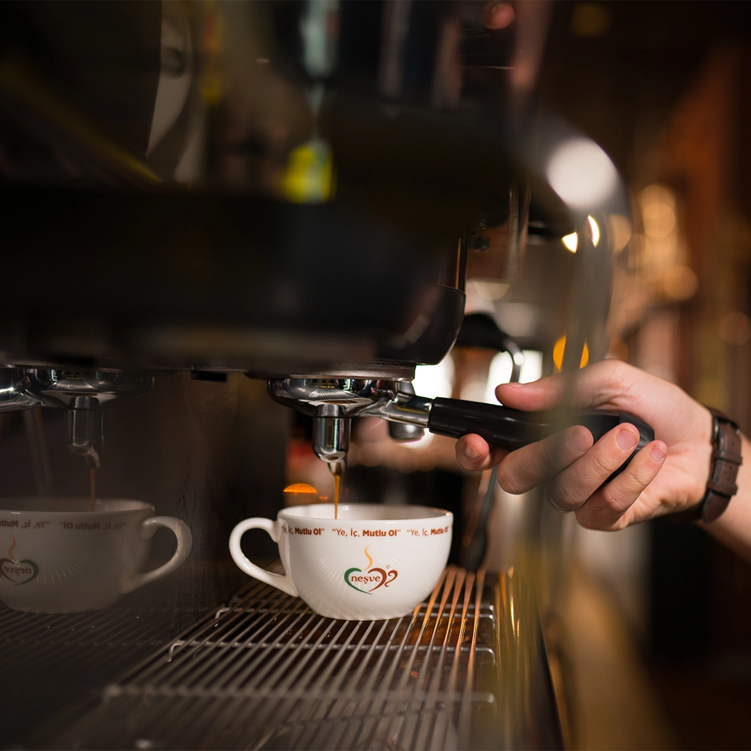 Geleneksel Kahve Deneyimi